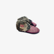 Botines para mujer con Detalle Peluche