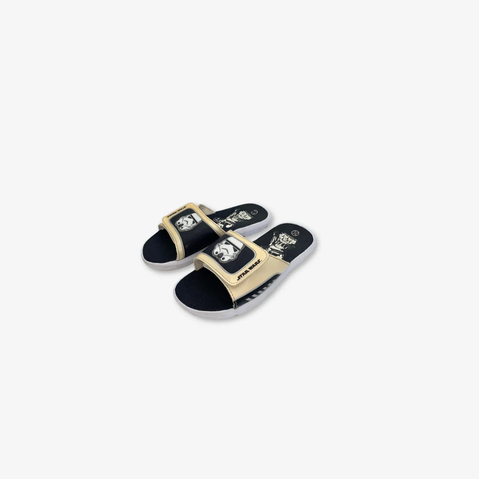 Sandalias deslizables Star Wars