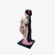 Adorno Figura Muñeca de Seda Tradicional  de Traje Antiguo Chino