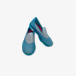 Zapatillas deportivas sin Pasador para Mujer color Turquesa