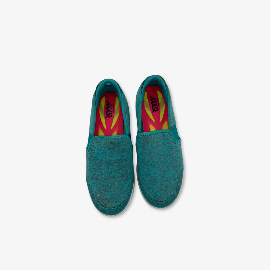 Zapatillas  deportivas para mujer color verde Persa