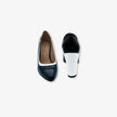 Tacones Charol para mujer doble color