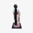 Adorno Figura Muñeca de Seda Tradicional  de Traje Antiguo Chino