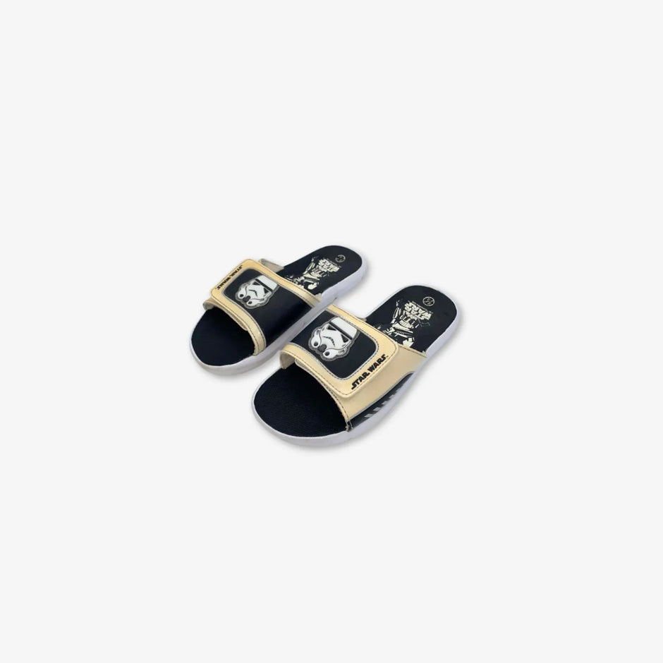 Sandalias deslizables Star Wars