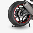 Cintas Reflectivas de Aro para Moto Lineal y Torito: Kit Tuning con Aplicador
