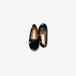 Zapatos Mocasin para niñas con diseño de Mickey