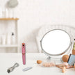 Depiladora de cejas eléctrico portátil,  eliminador de cejas indoloro, maquinilla de afeitar, eliminador de vello Facial