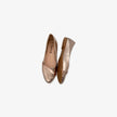 Zapato Planos Ballerina  para Mujer Piazza Oro Rosa