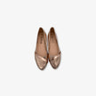 Zapato Planos Ballerina  para Mujer Piazza Oro Rosa