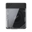 Cargador Nillkin IceCore Retráctil  65W ( Cable Integrado)