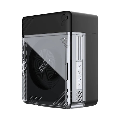 Cargador Nillkin IceCore Retráctil  65W ( Cable Integrado)