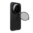 Case Nillkin Camshield Prop Magnetic Xiaomi 17 Ultra (Negro) ( Magsafe)