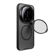 Case Nillkin Camshield Prop Magnetic Xiaomi 17 Ultra (Smoke) (Magsafe)