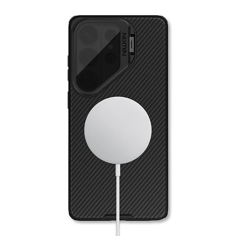 Case Nillkin CamShield Prop  Galaxy S26 Ultra (Magnético) - Black