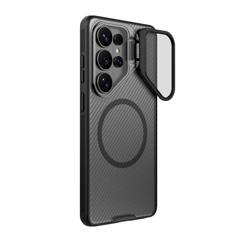 Case Nillkin CamShield Prop Galaxy S26 Ultra (Magnético) - Smoke