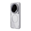 Case Nillkin Iceblade Prop Magnetic Xiaomi 17 Ultra ( Twilight Gray ) ( Magsafe)