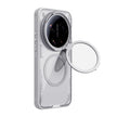 Case Nillkin Iceblade Prop Magnetic Xiaomi 17 Ultra ( Twilight Gray ) ( Magsafe)