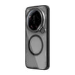 Case Nillkin Iceblade Prop Magnetic Xiaomi 17 Ultra ( Dark Night Black ) ( Magsafe)