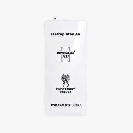Protector De Pantalla Samsung S26Ultra Hd/reconoce Huella