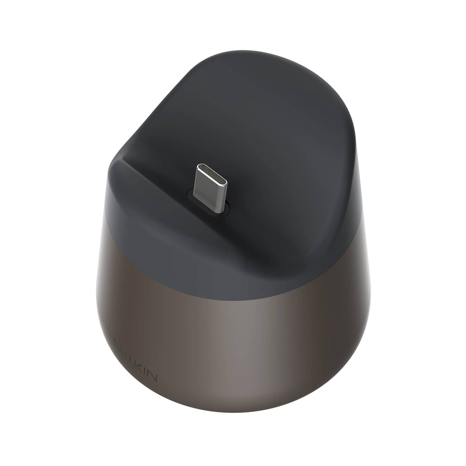 Base de Carga Nillkin RayDock para Estuche Ray-Ban Meta Moca Metálico - imagen 6
