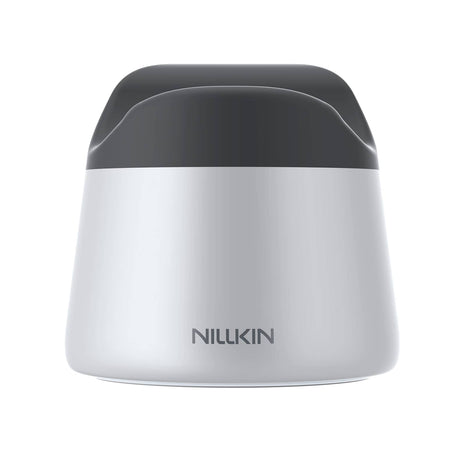 Base de Carga Nillkin RayDock para Estuche Ray-Ban Meta Plateado - imagen 2