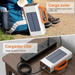 Power Bank 2.1A con Pantalla Digital LED 50000mAh | SANCI