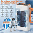 Power Bank 2.1A con Pantalla Digital LED 50000mAh | SANCI