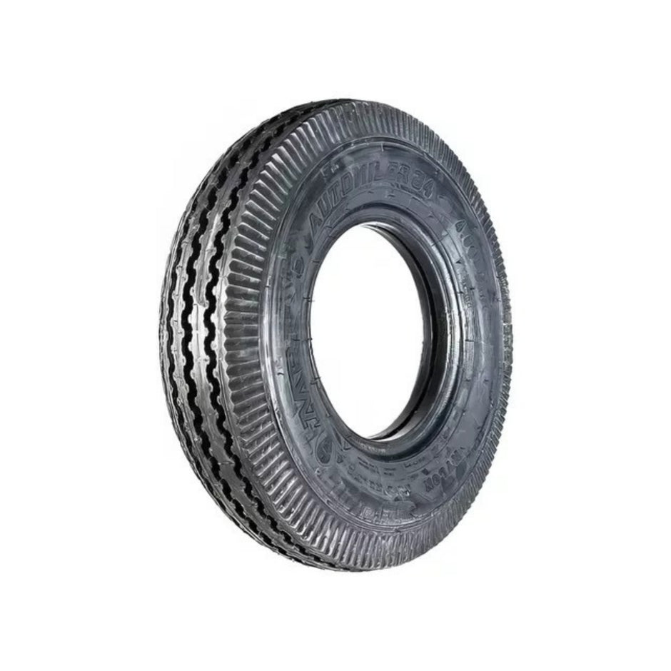 Llanta MRF + Cámara 100% Original para Mototaxi Bajaj y TVS.