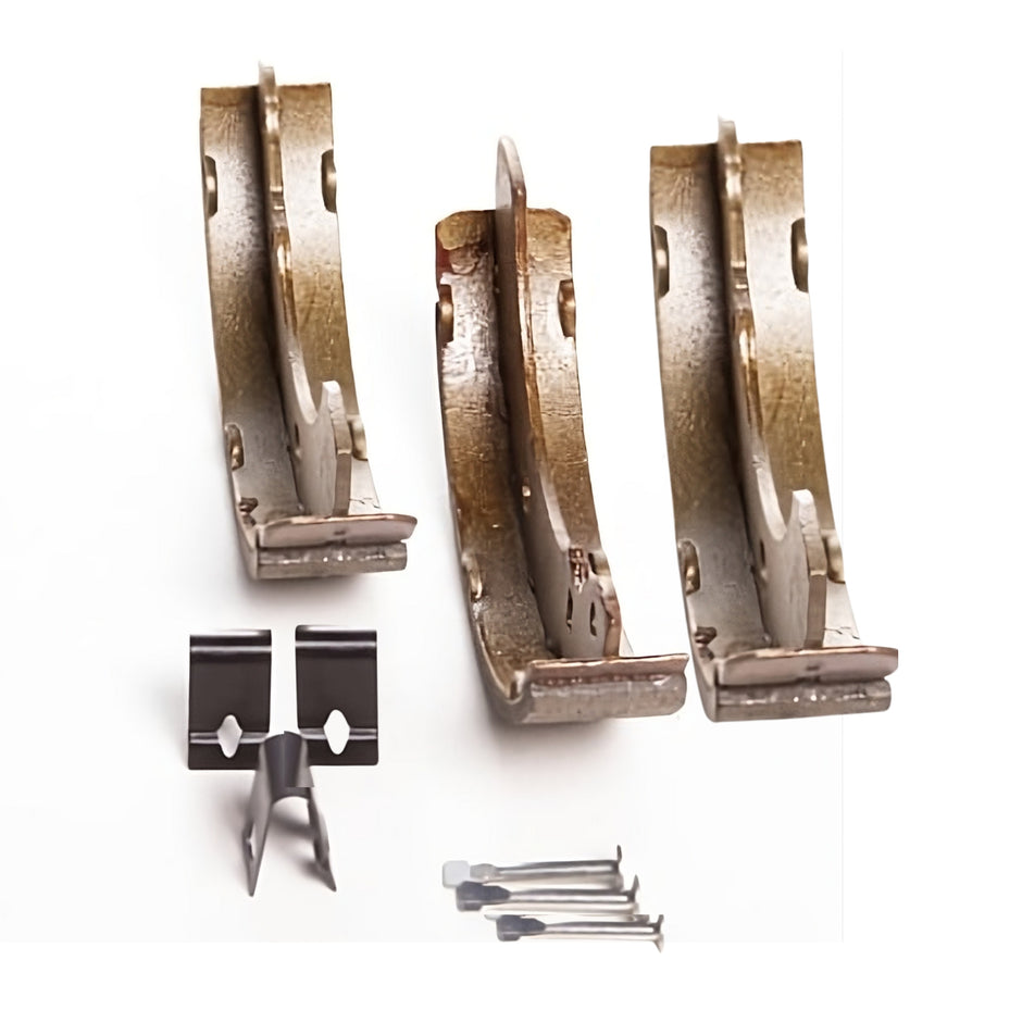 Kit de Zapatas de Freno Traseras para Bajaj Torito  x 3 UND | Calidad Certificada