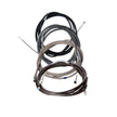 Kit de Fundas y Cables Completo (Embrague, Cambio, Acelerador) para Bajaj Torito