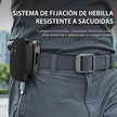 Parlante Bluetooth para Moto y Bicicleta Resistente al Agua IP67 | WIND3S