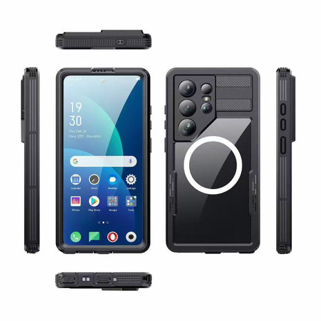 Case Redpepper Acuático IP68 Samsung Galaxy S25 Ultra