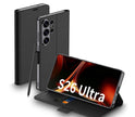 Case Carbon Flip cover Galaxy S26 Ultra | Negro