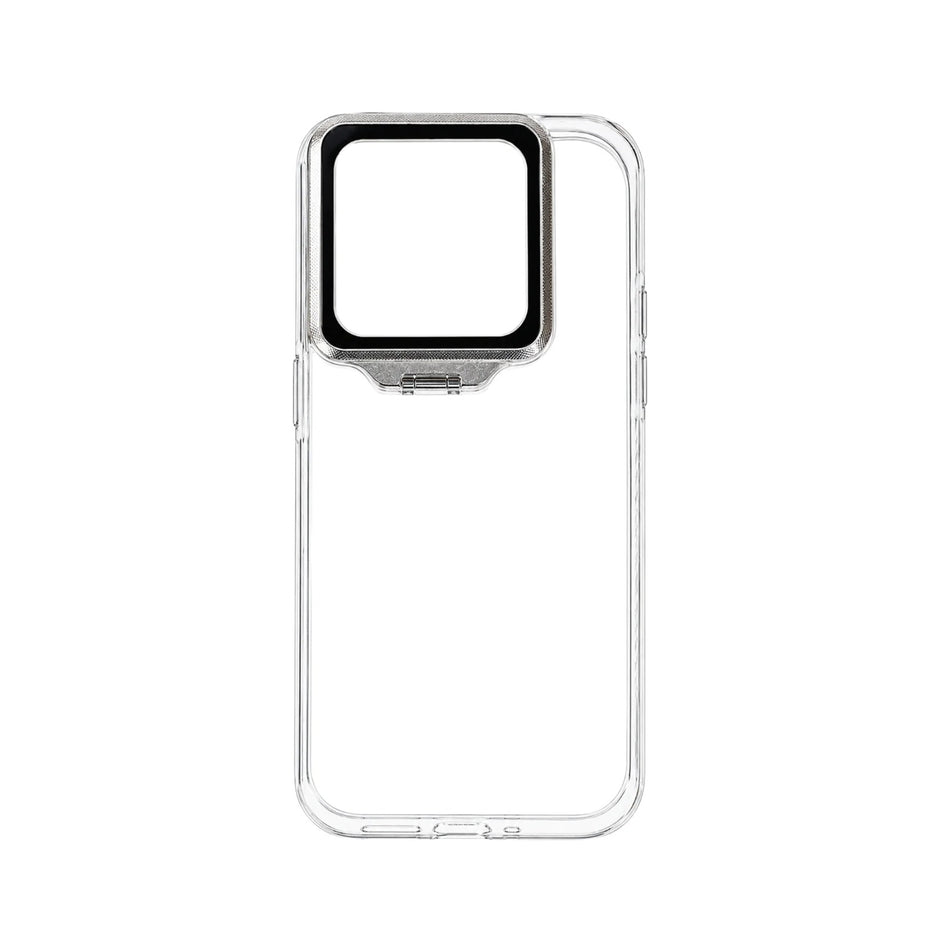 Case Cristal Transparente Xiaomi 17
