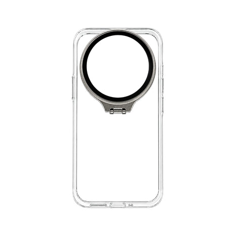 Case Cristal Transparente Xiaomi 17 Ultra