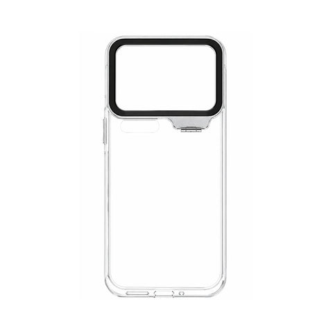 Case Cristal Transparente Xiaomi 17 Pro Max