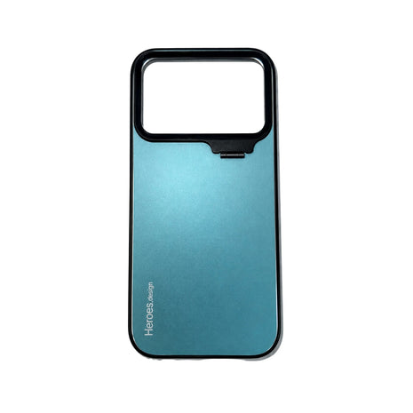 Case Natural Matte Magnético Camstand Honor 600 | Celeste