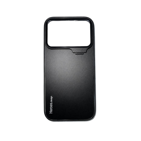 Case Natural Matte Magnético Camstand Honor 600 | Negro