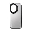 Case Natural Matte Magnético Camstand Honor 400 Pro | Plateado