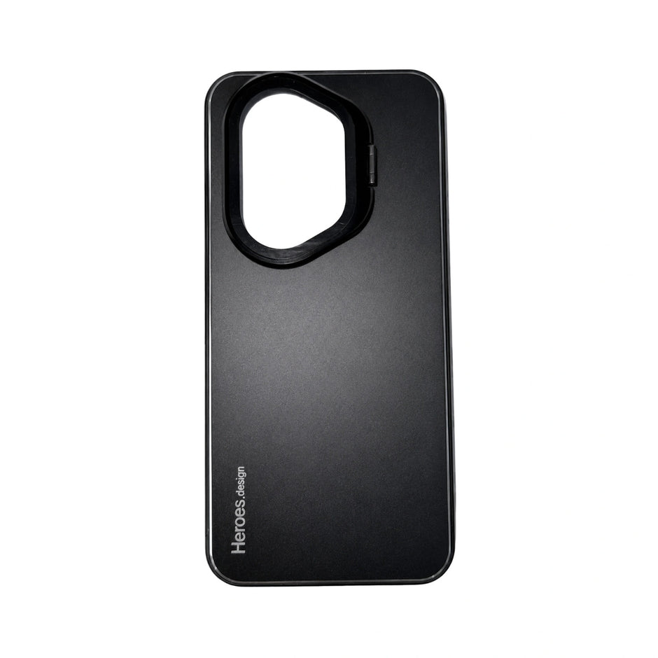 Case Natural Matte Magnético Camstand Honor 400 Pro | Negro