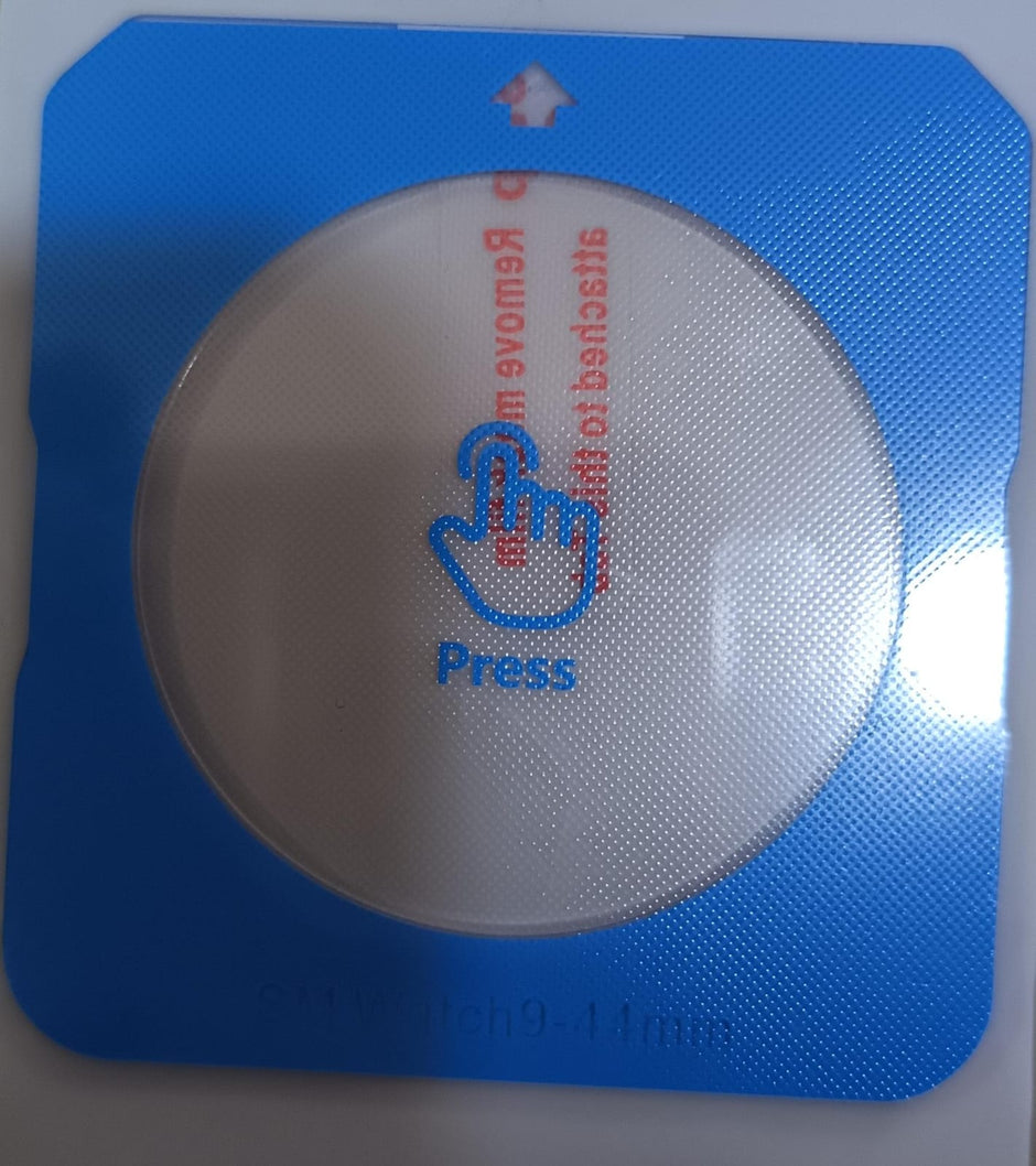 Protector de Pantalla de SM Watch Ultra 2 | Transparente