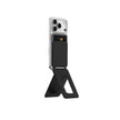 Tarjetero Magnetic Wallet Tripod - BLACK