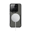 Case Carbono Camshield Xiaomi 17 | Gris Plateado