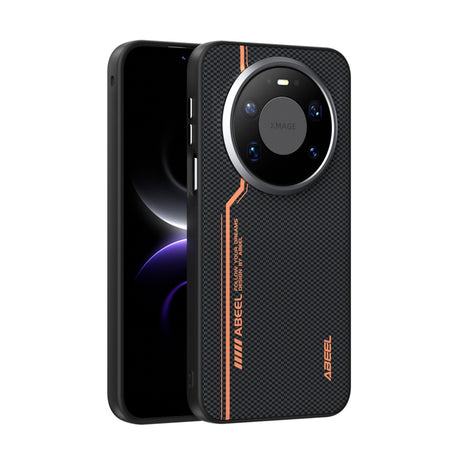 Case Carbono Deluxe 6D Huawei Mate 80/80 Pro | Bronze Elite