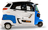 Mototaxi Bajaj 4T RE CROM UG 2026 - Edición Tablero Smart & Cromado Premium