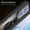 CamShield Aura: botones precisos