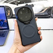 Case Carbono Camshield Xiaomi 14 Ultra | Azul Real