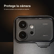 CamShield Natural Matte Honor 600 / 600 Pro: marco que protege la cámara y se abre como soporte