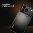 CamShield Natural Matte Honor 600 / 600 Pro: acabado mate natural