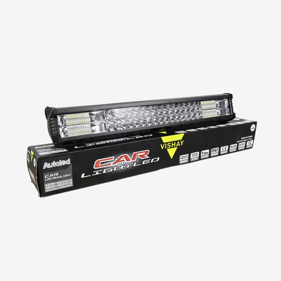 Barra de Luz LED Neblinero